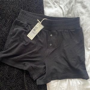 nwt richer poorer Women's Bounce Knit Boxer Short